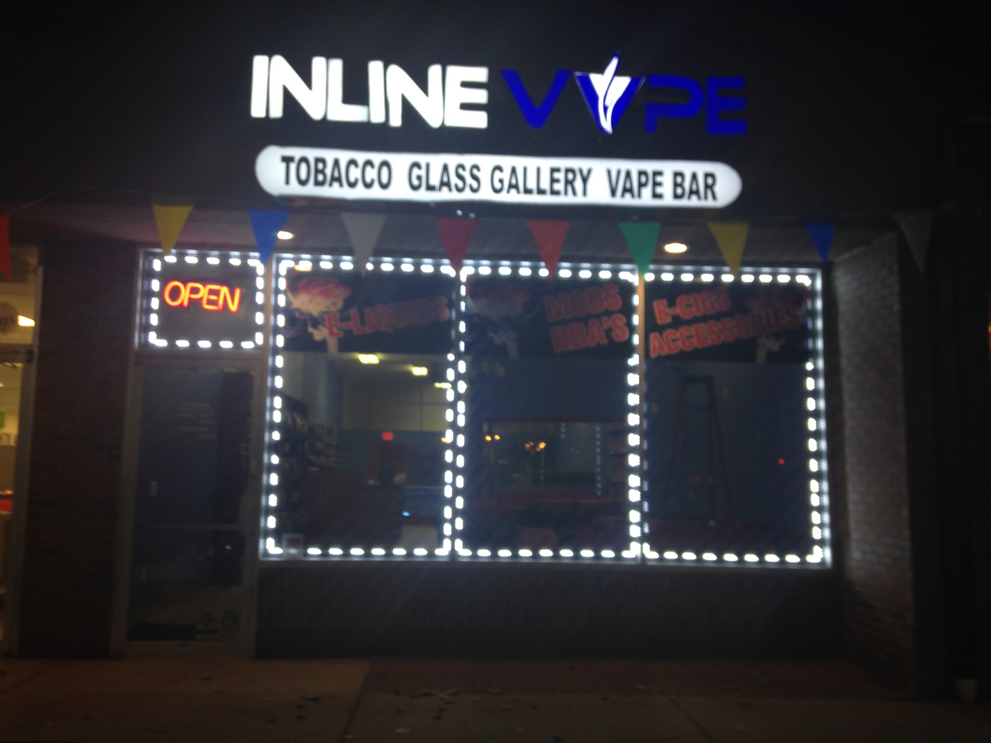 Inline Vape Shop | St. Clair Shores