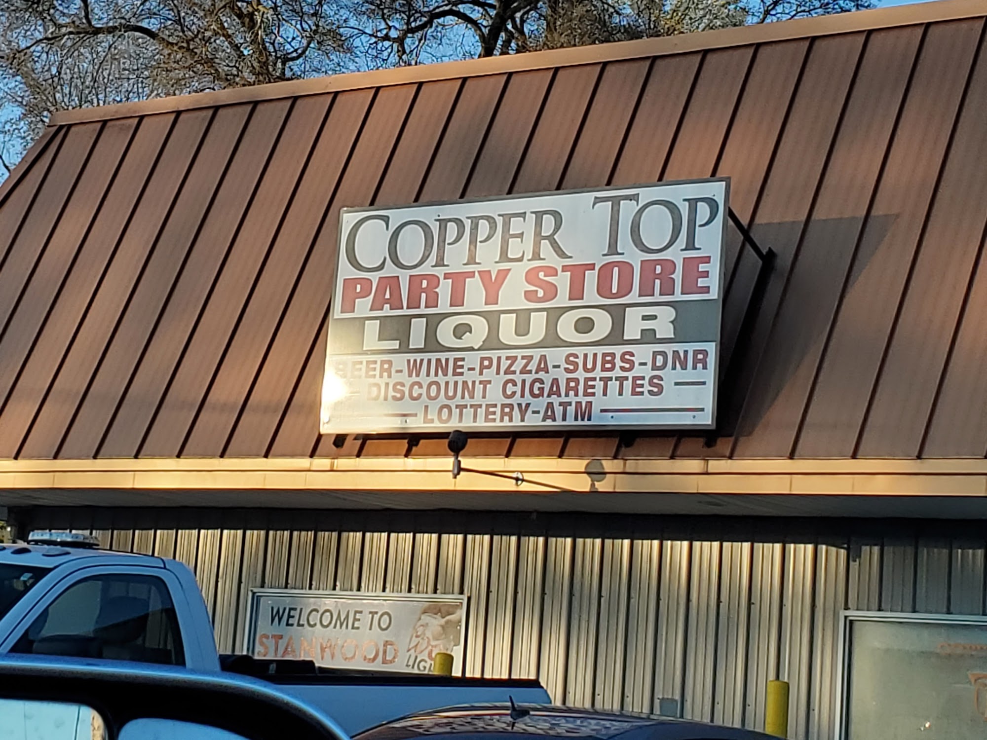 COPPER TOP CONVENIENCE STORE