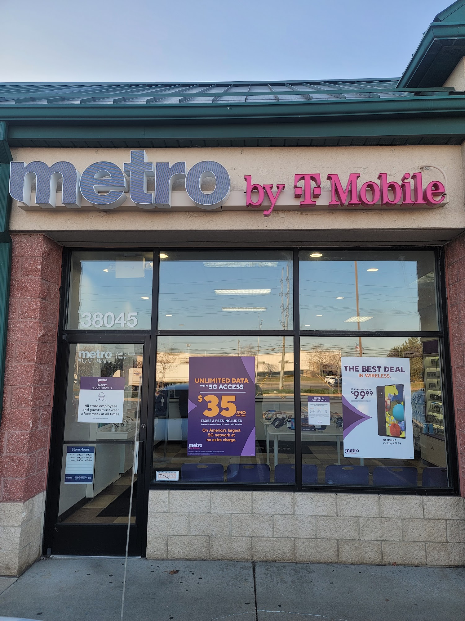 Metro by T-Mobile