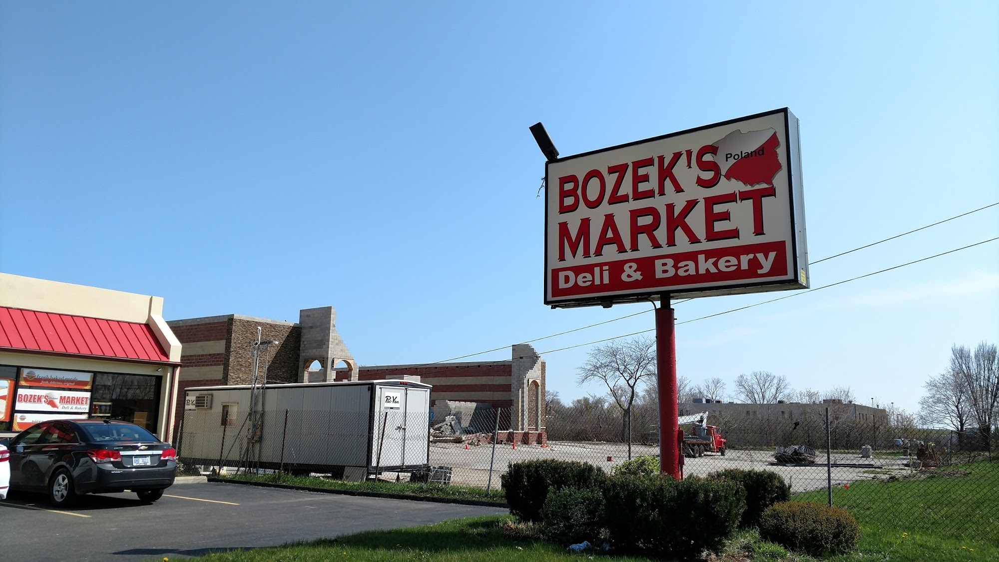 Sterling Heights Bozek's Market