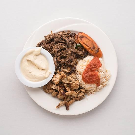 Photo credit: ubereats