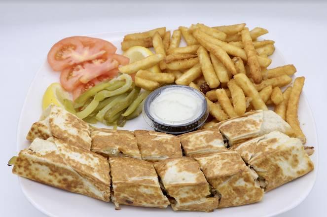 Photo credit: ubereats