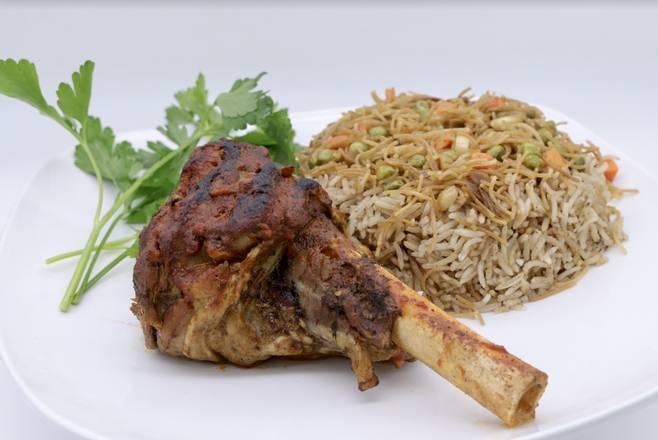 Photo credit: ubereats