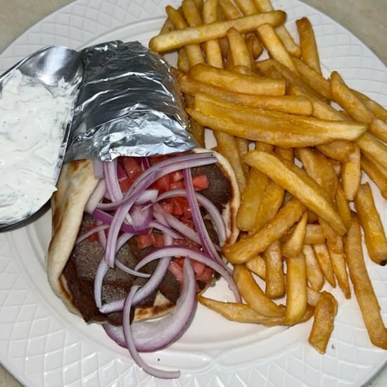Photo credit: ubereats