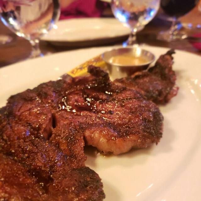 Photo credit: opentable