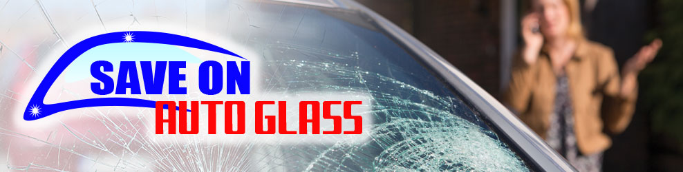 Save on auto glass