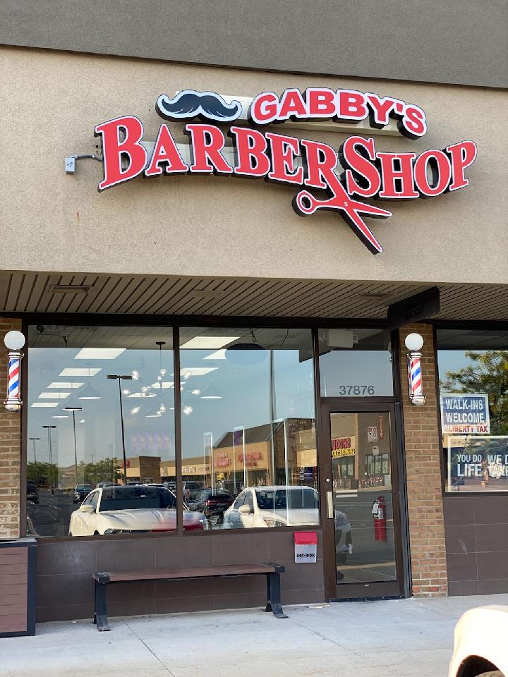 Gabby's Barber Shop