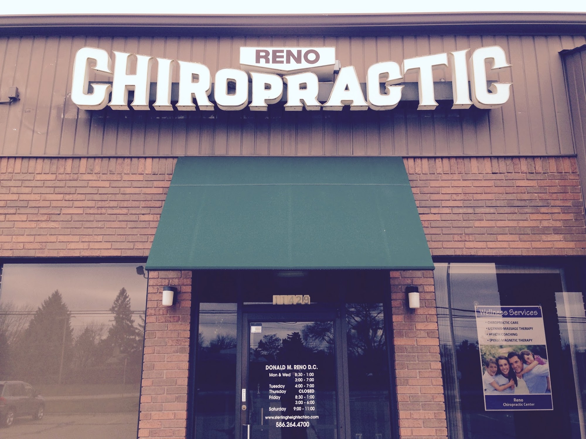 Reno Chiropractic Center, P.C.