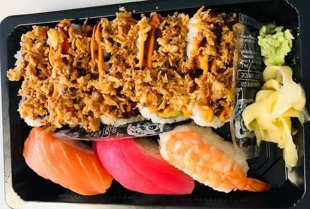Photo credit: ubereats