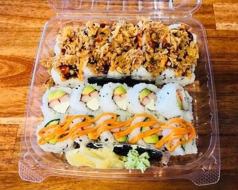 Photo credit: ubereats