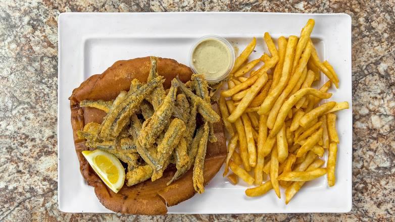 Photo credit: ubereats