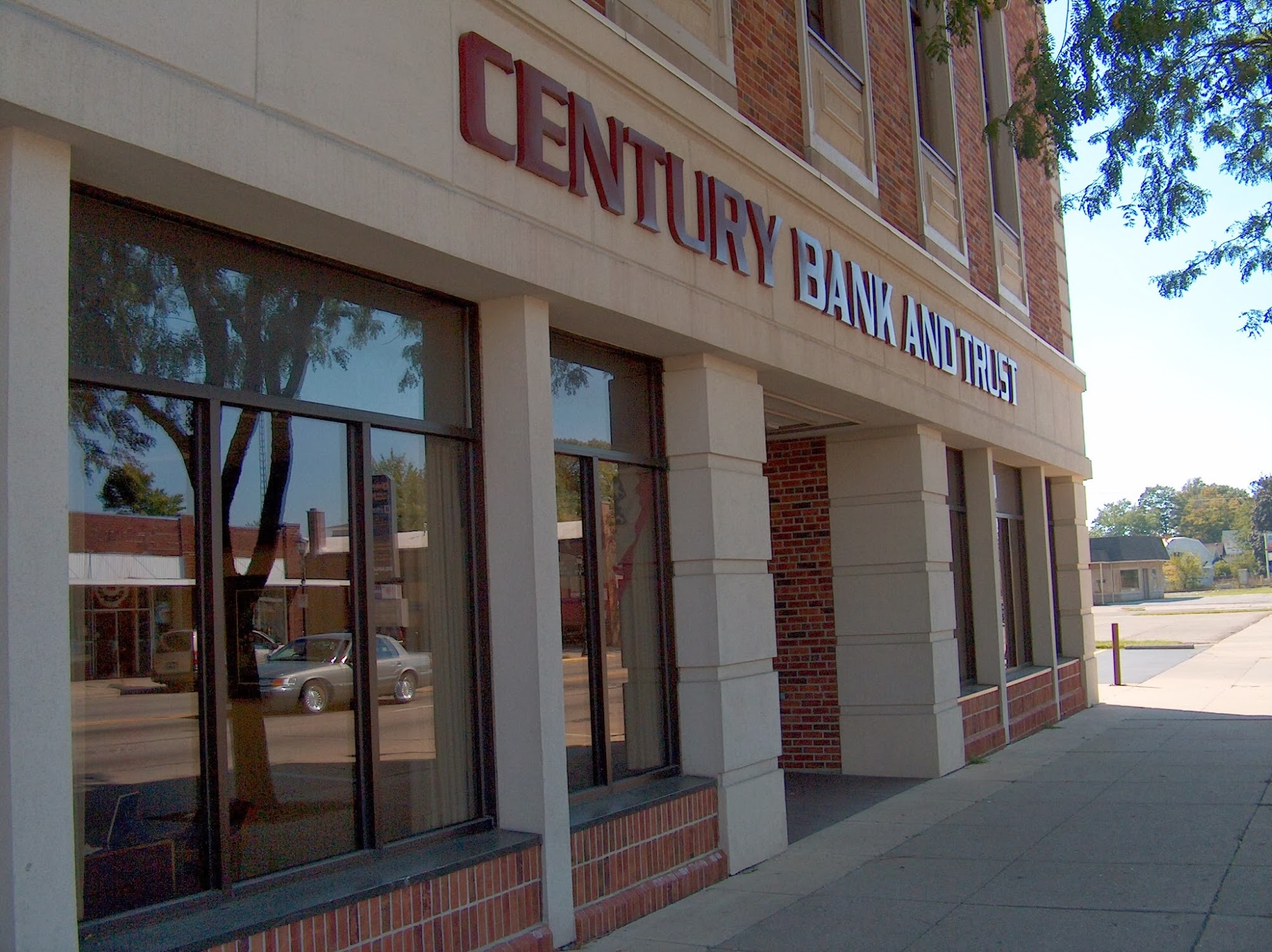 Century Bank and Trust- Sturgis Main Office