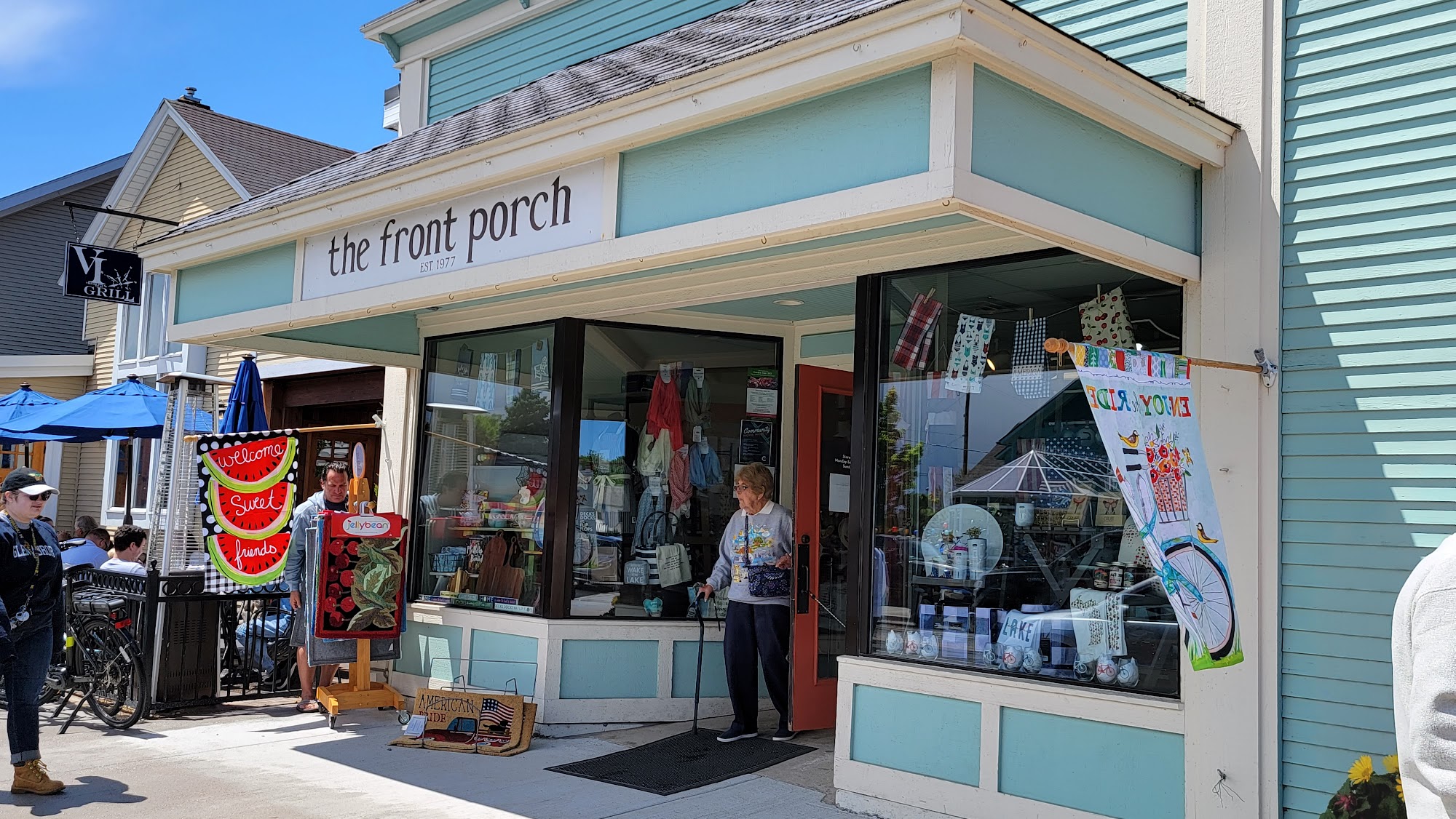 Front Porch Gift Shop