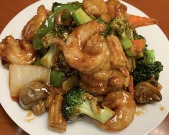 Photo credit: ubereats