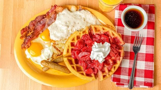 Photo credit: ubereats