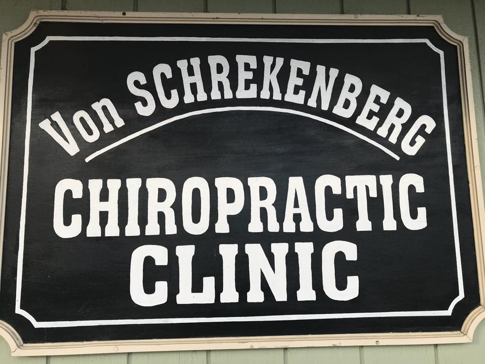 Von Schrekenberg Chiropractic