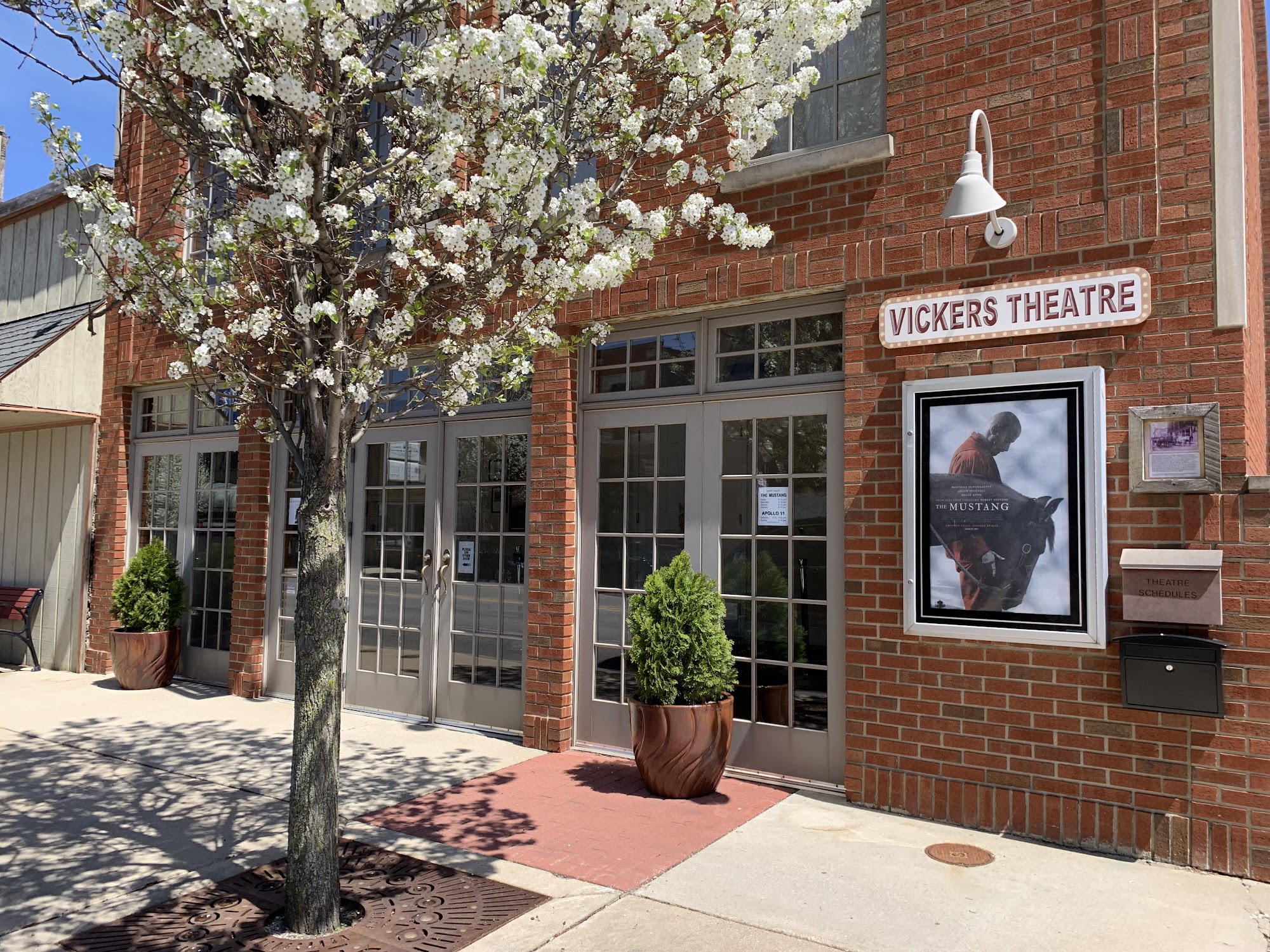 Vickers Theatre