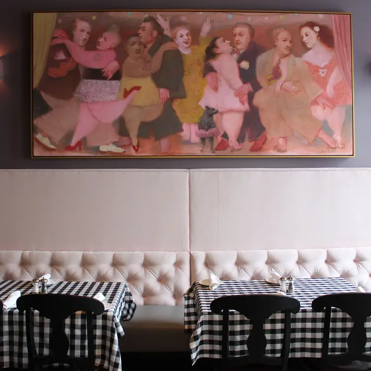 Photo credit: opentable