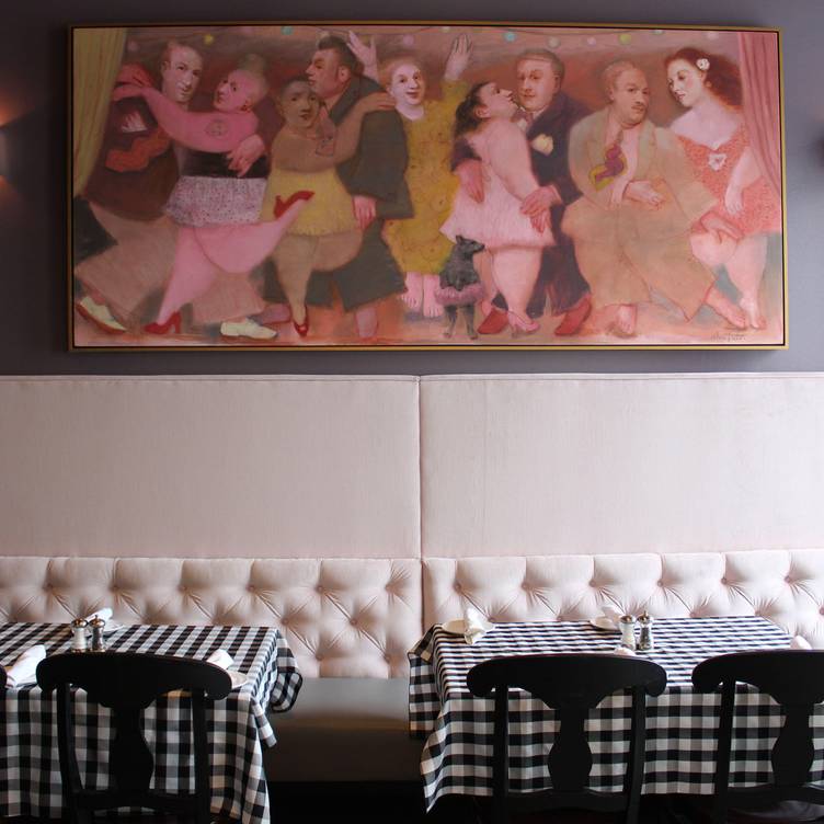 Photo credit: opentable