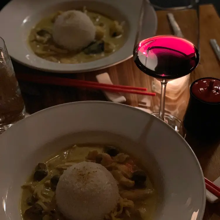 Photo credit: opentable