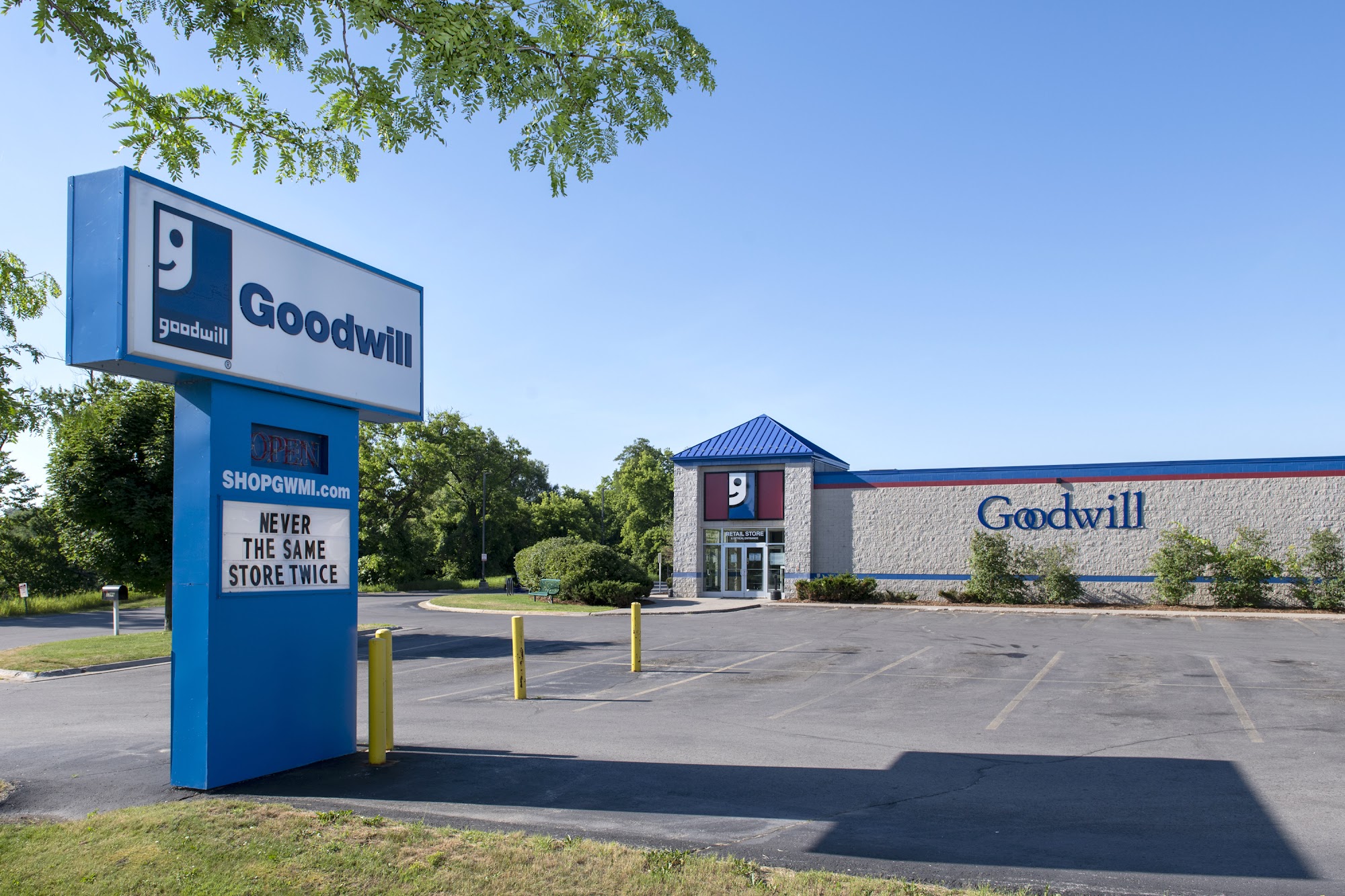 Goodwill Northern Michigan – Traverse City