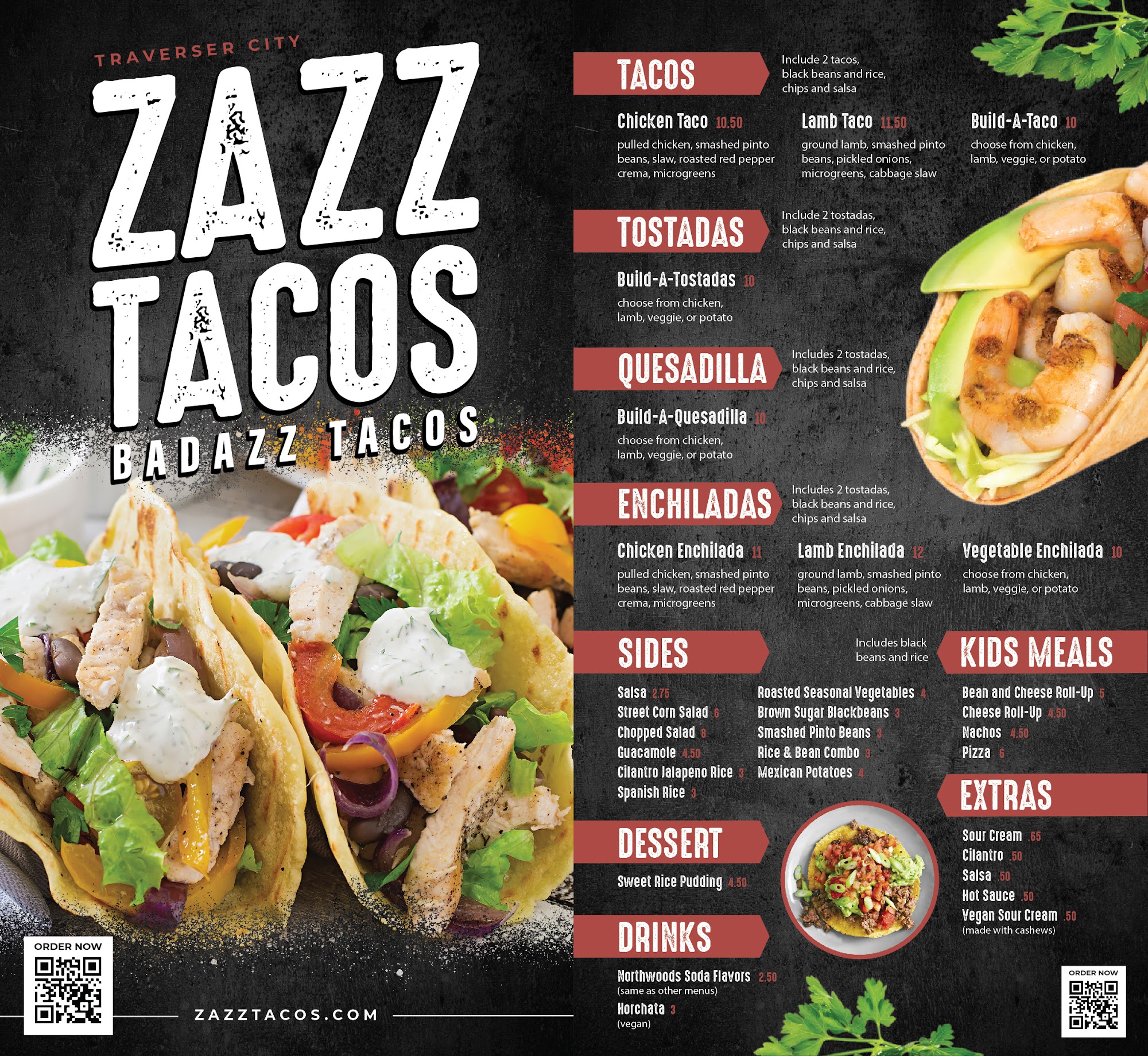 Zazz Tacos