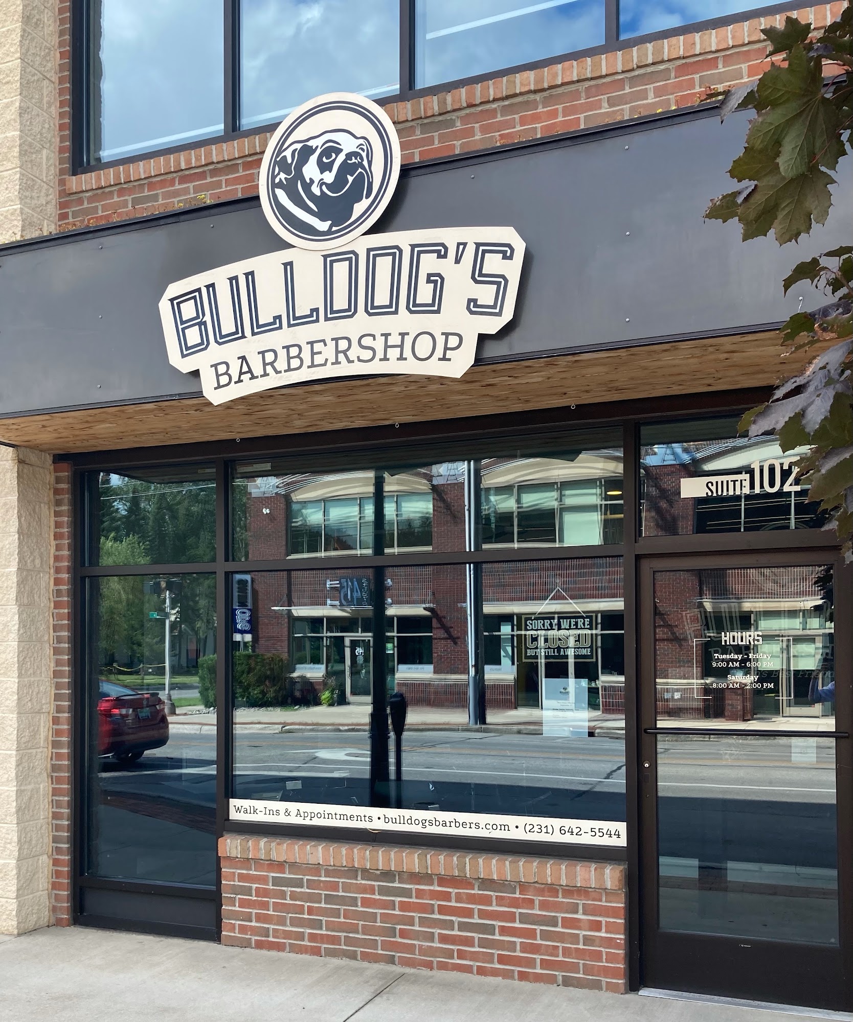 Bulldog's Barbershop