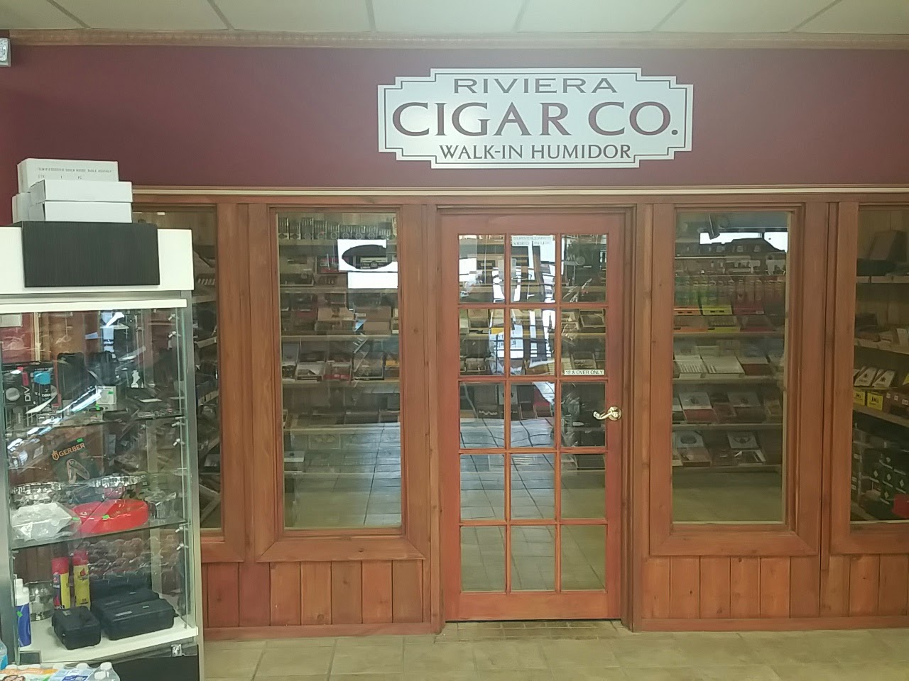 Riviera Liquor Cigar Co.