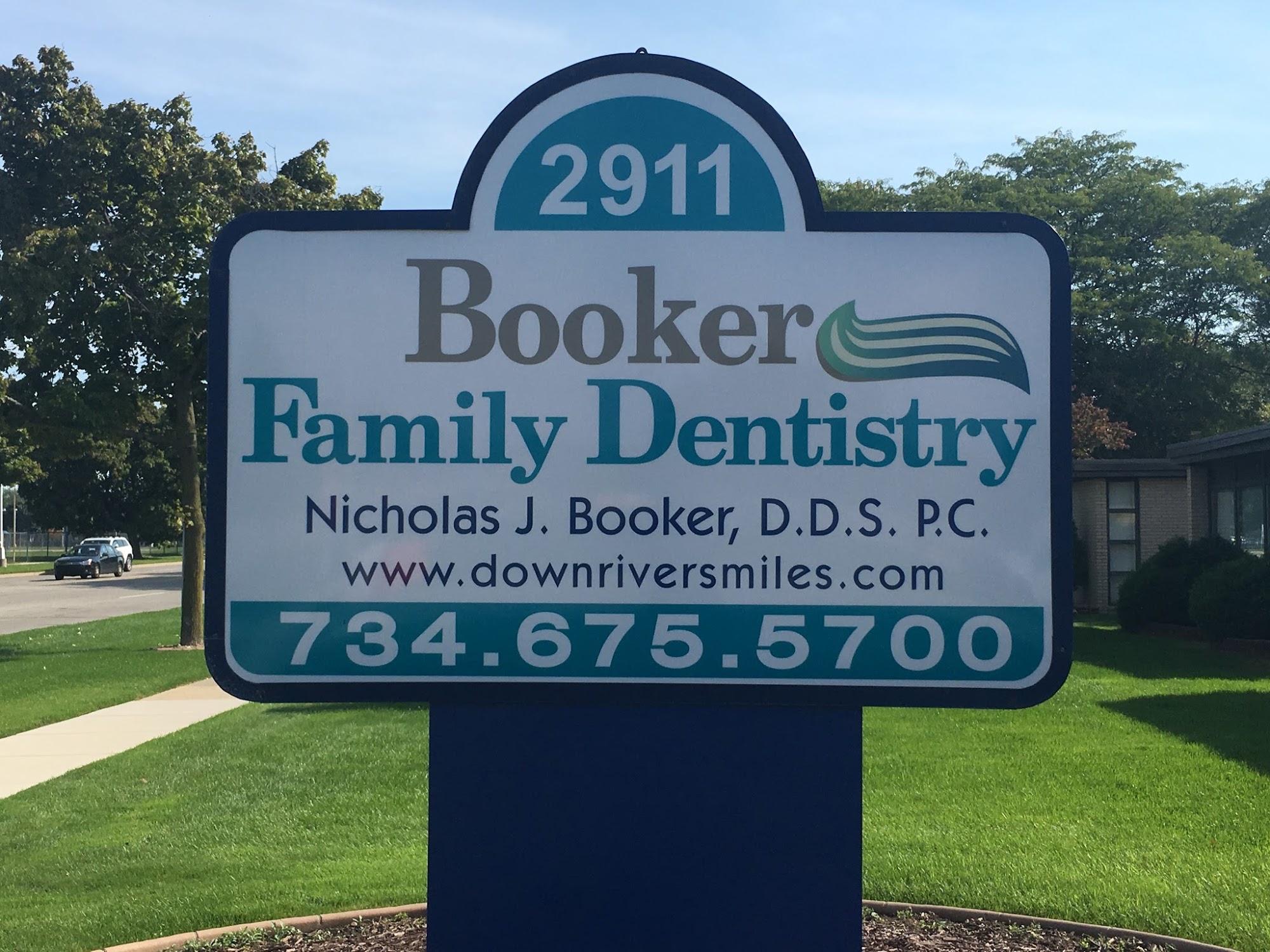 Booker Family Dentistry