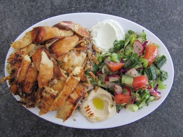 Photo credit: ubereats