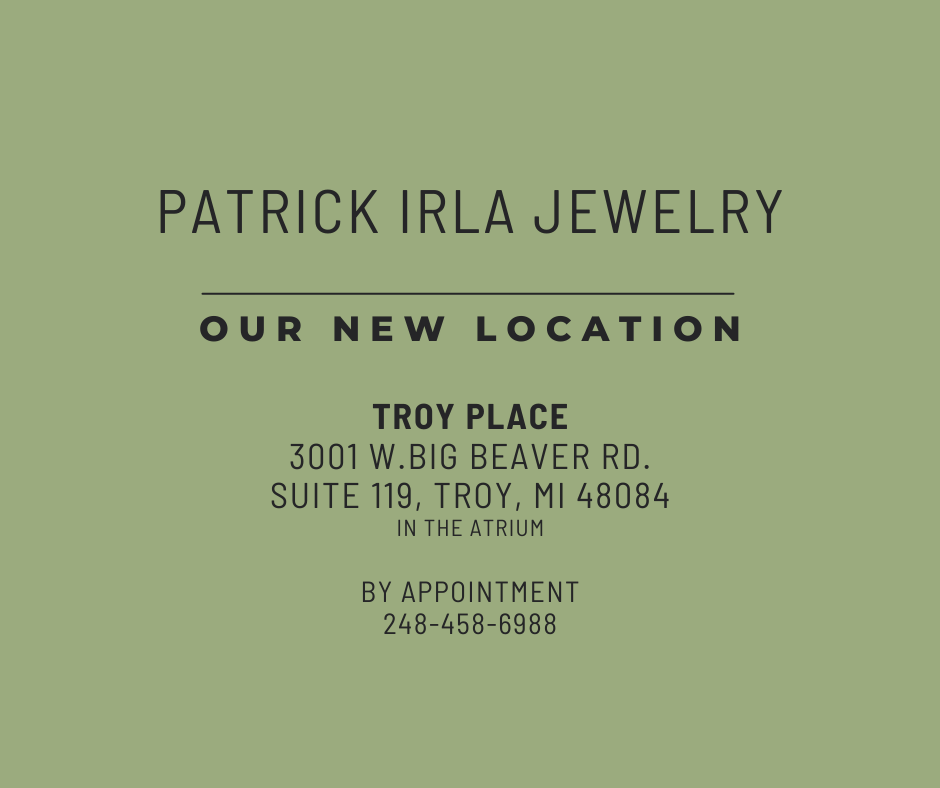 Patrick Irla Jewelry