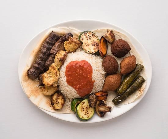 Photo credit: ubereats