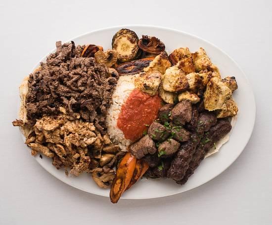 Photo credit: ubereats