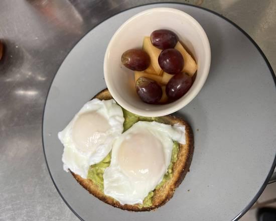 Photo credit: ubereats