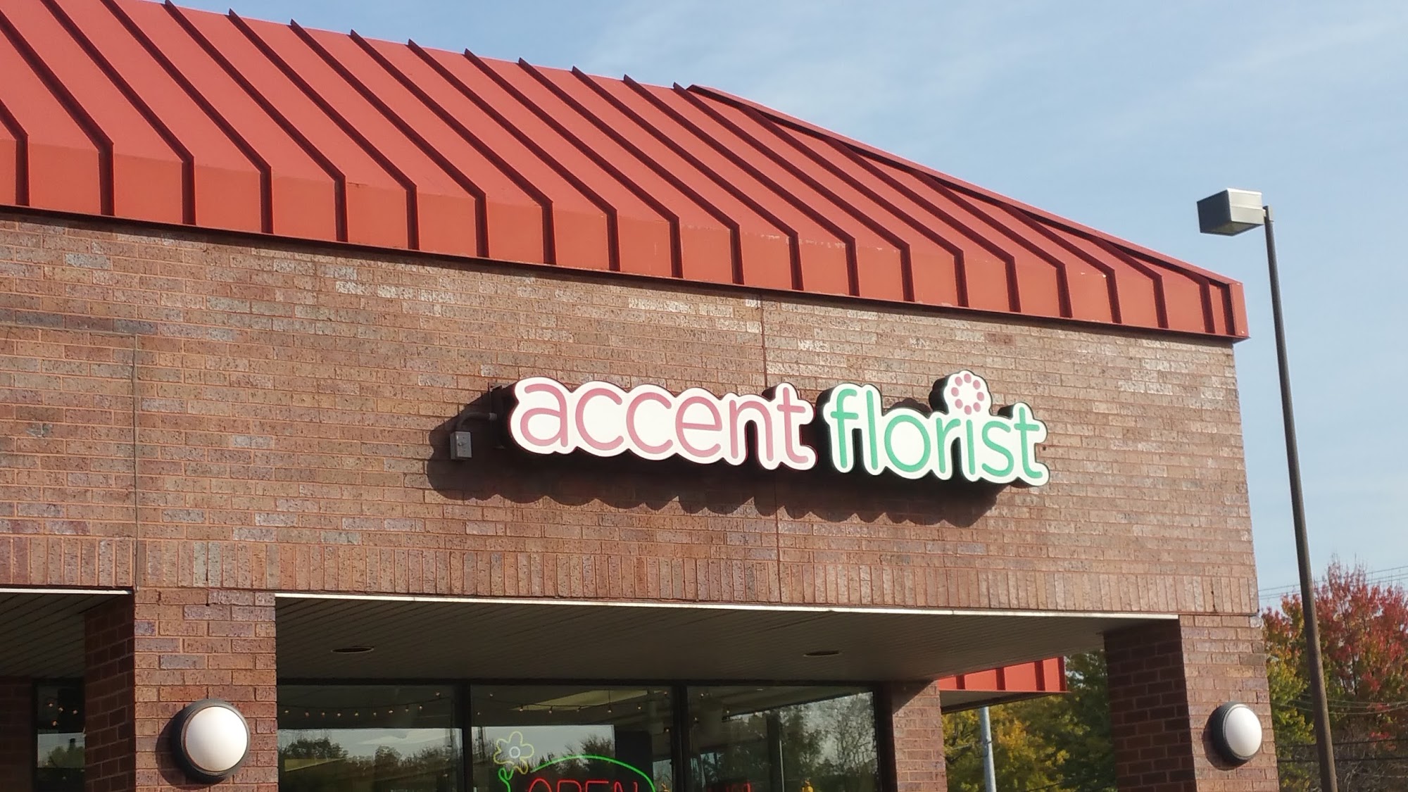 ACCENT FLORIST