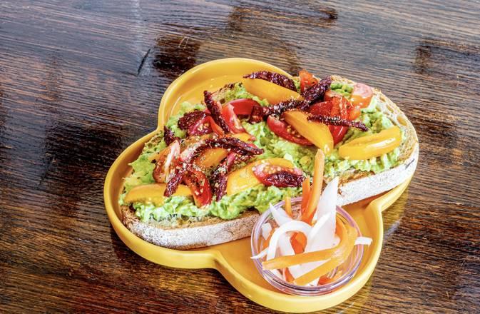 Photo credit: ubereats