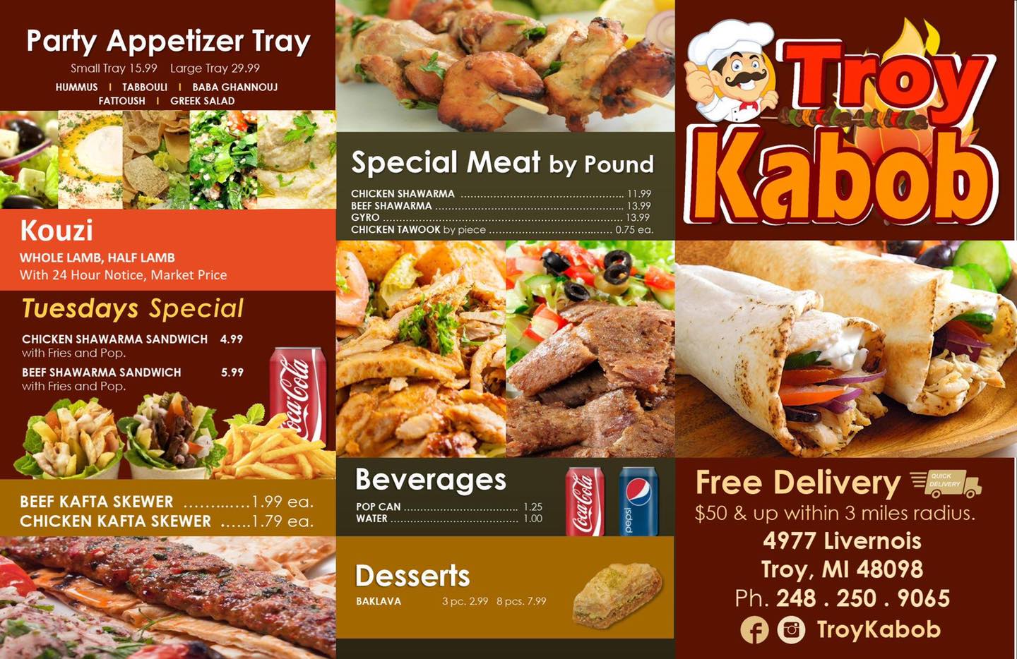 Photo credit: Facebook