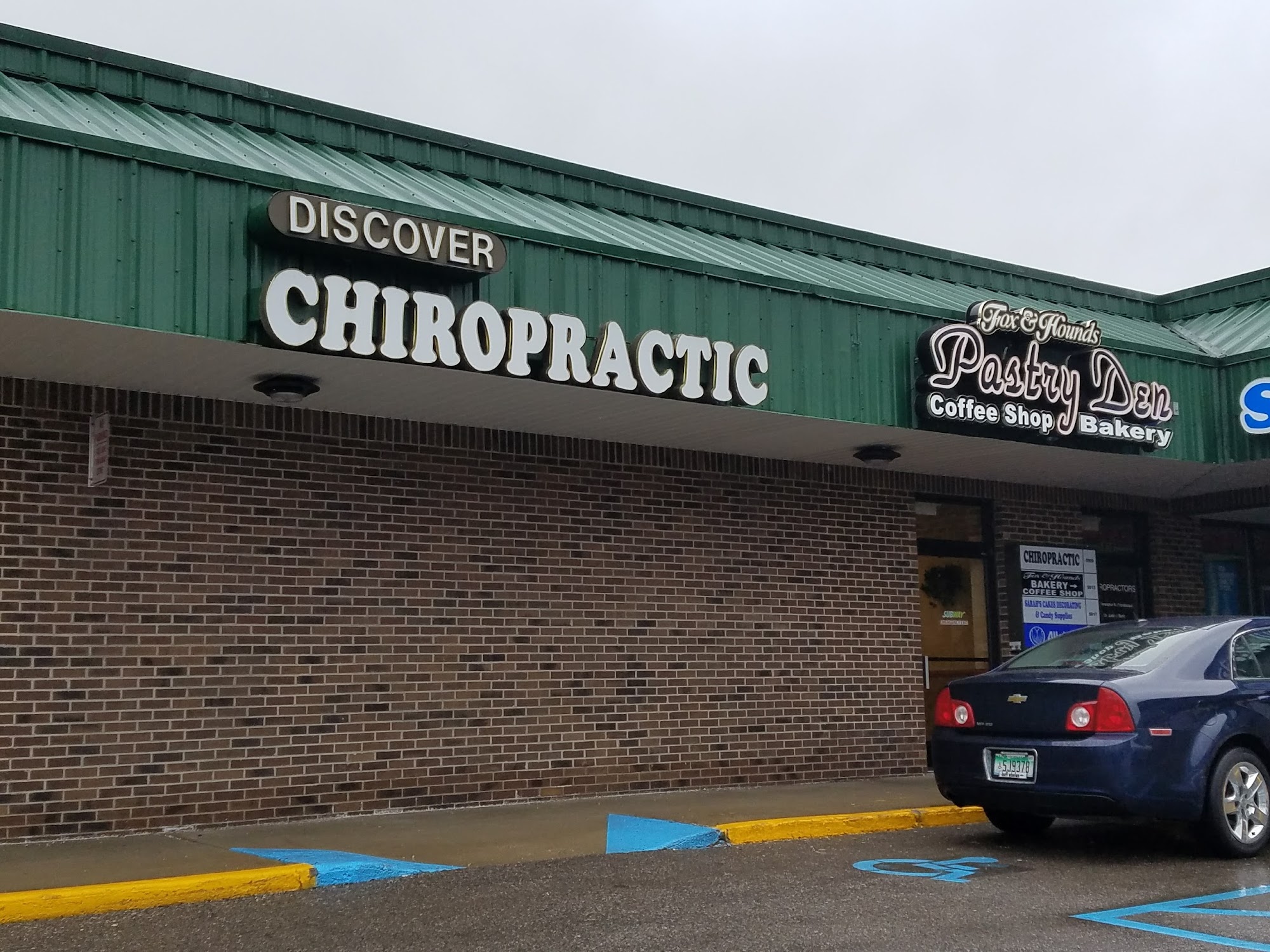 Discover Chiropractic Clinic
