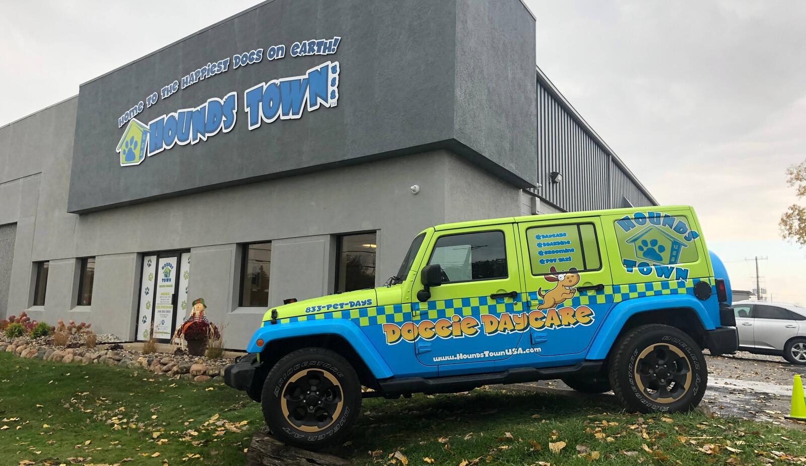 Photo credit: nextdoor