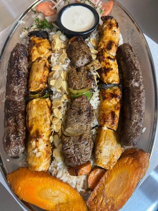 Photo credit: ubereats