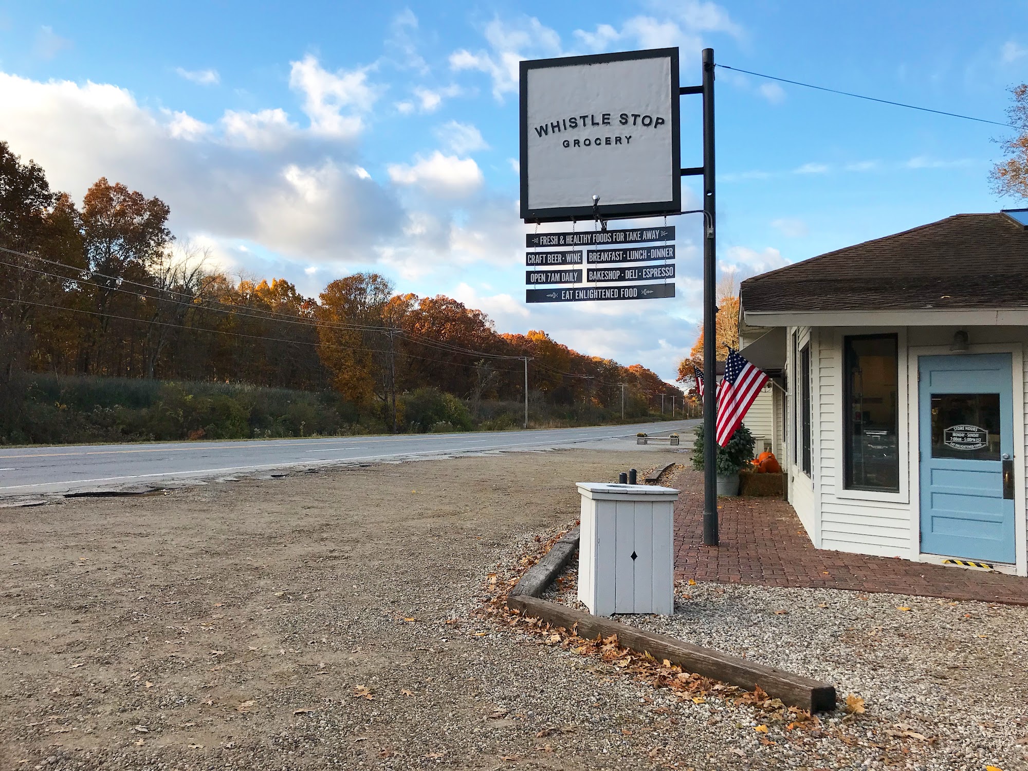 Whistle Stop Grocery