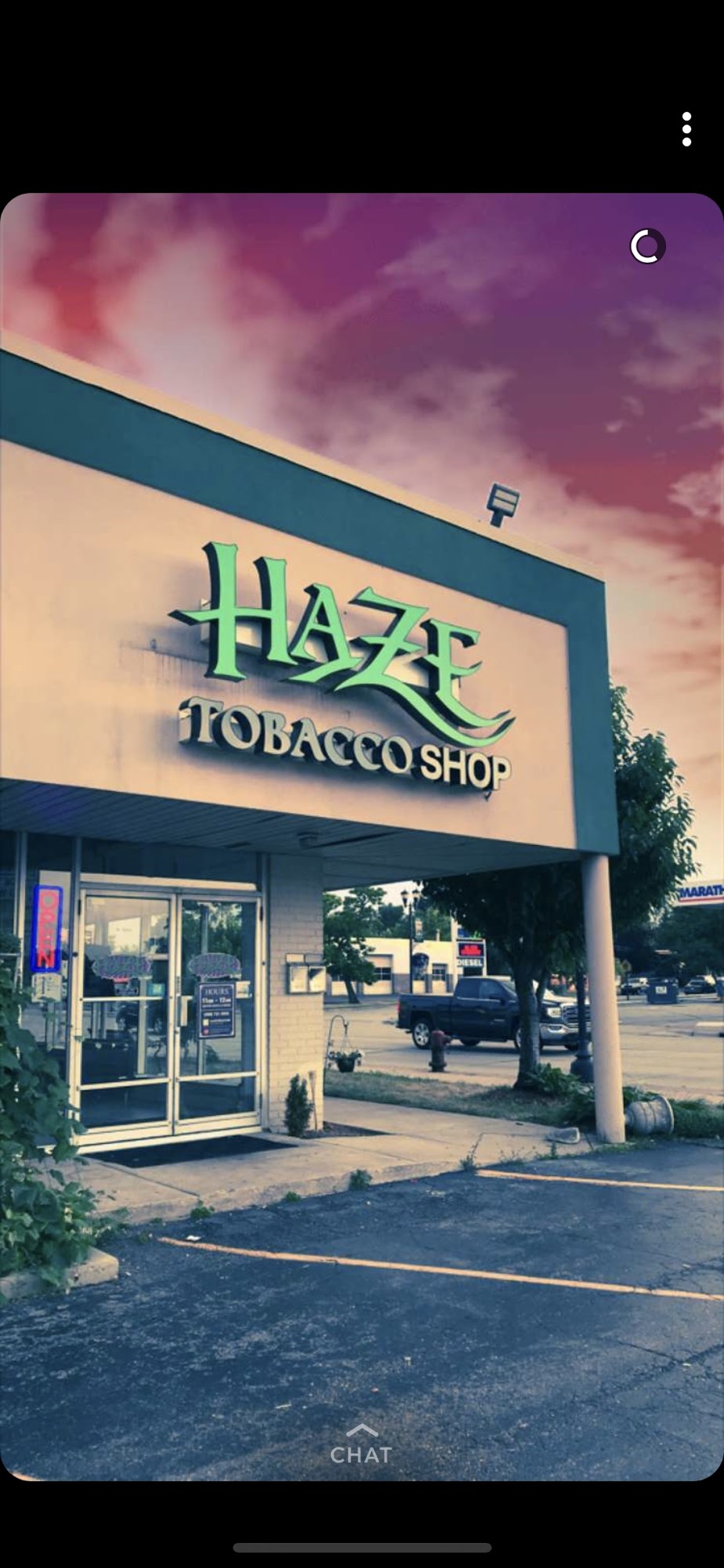 Haze Tobacco Shop