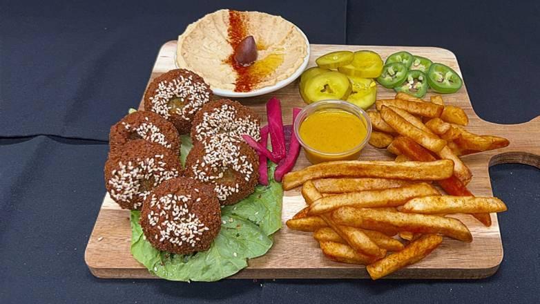 Photo credit: ubereats