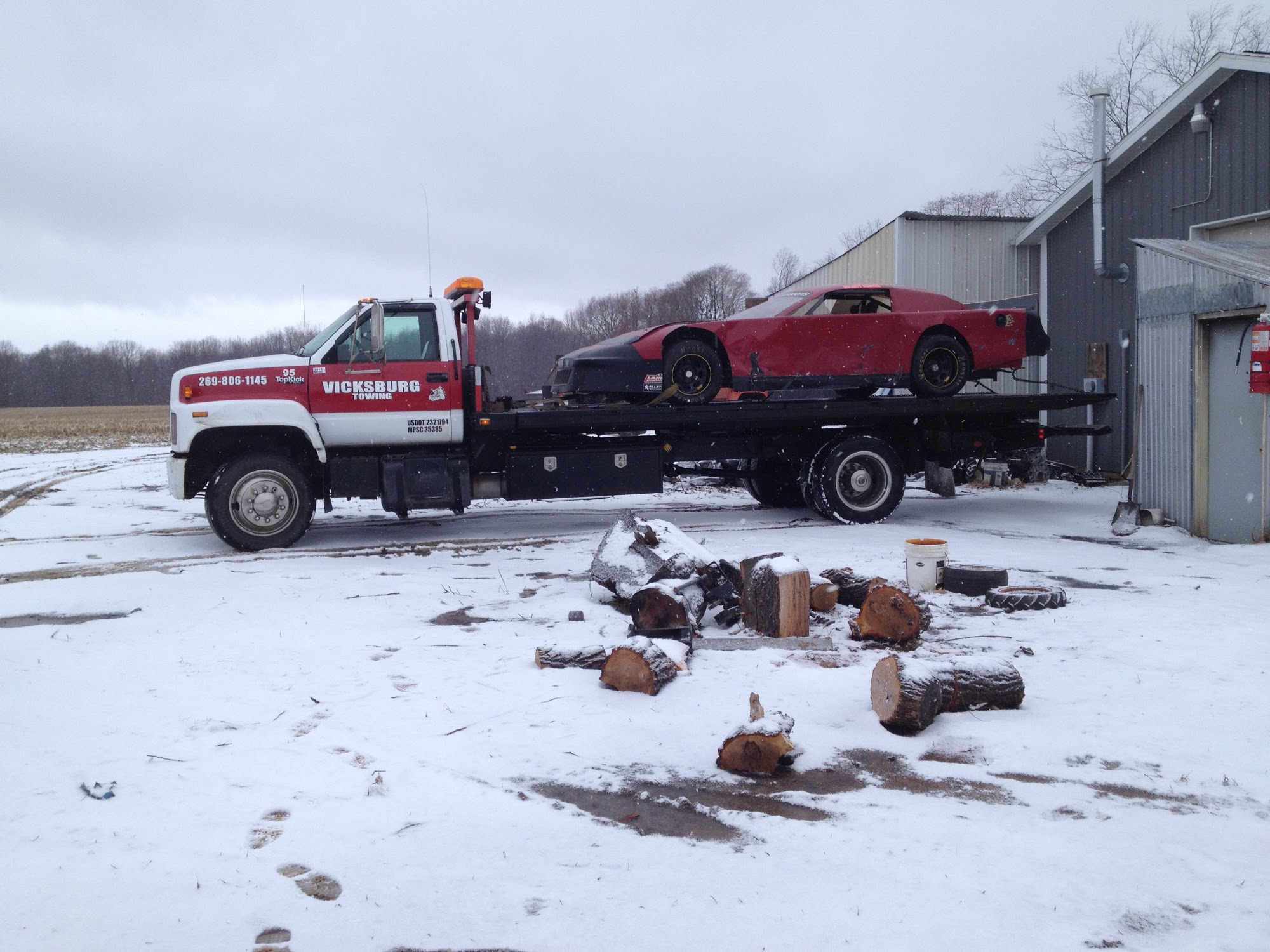 Vicksburg Towing