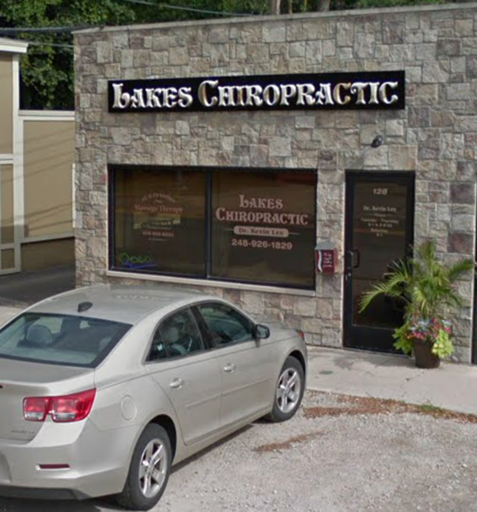 Lakes Chiropractic, PLLC Kevin R. Lee, DC