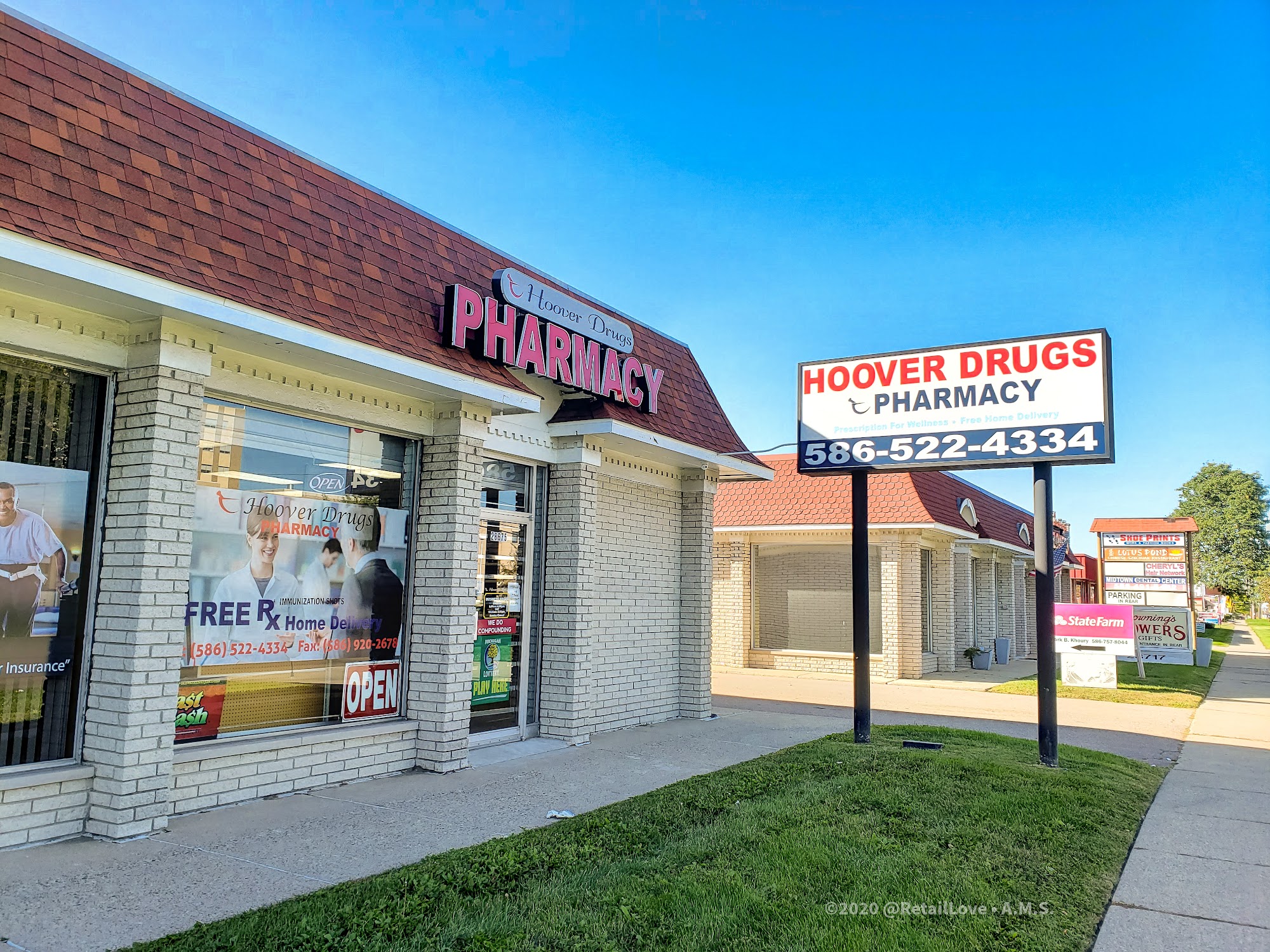 Hoover Drugs pharmacy