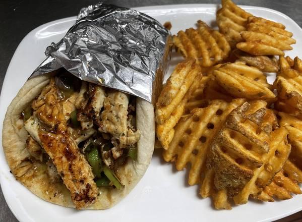 Photo credit: ubereats