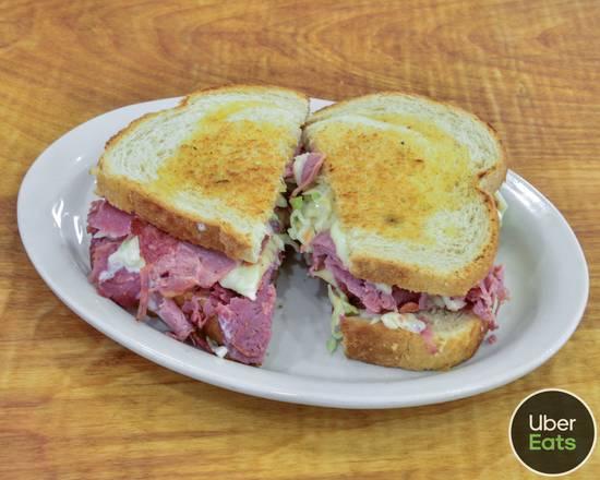 Photo credit: ubereats