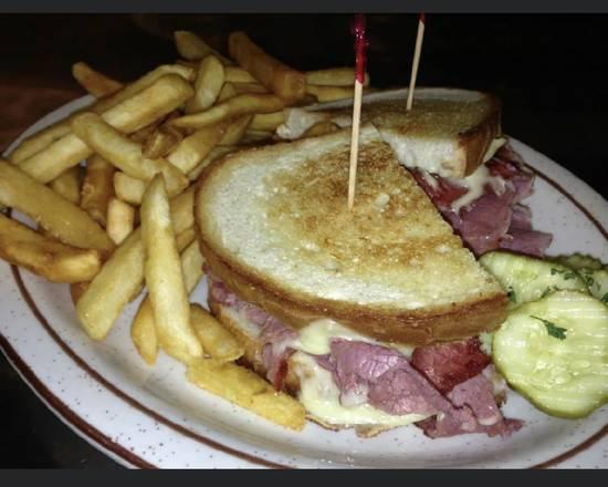 Photo credit: ubereats