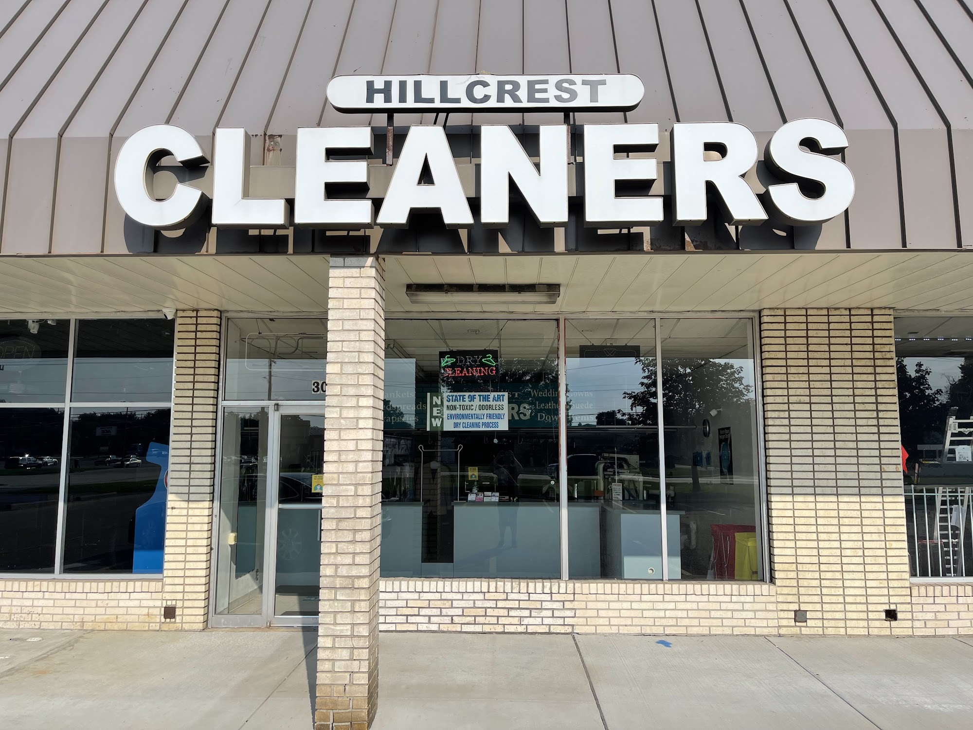 Hillcrest Cleaners